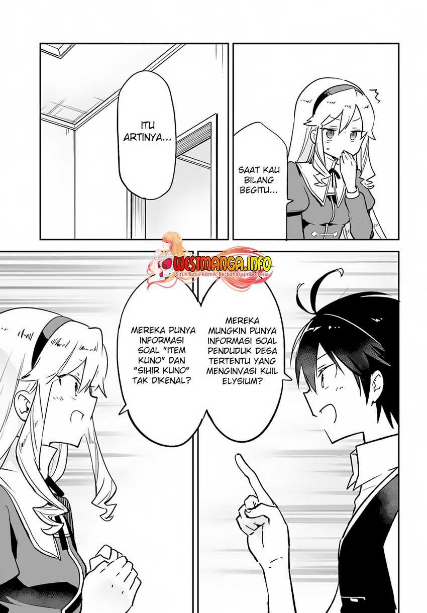 Henkyou Gurashi no Maou, Tensei shite Saikyou no Majutsushi ni naru ~Aisarenagara Nariagaru Moto Maō wa, Ningen o Shiritai~ Chapter 33